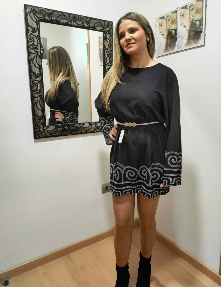 Vestido Sandy