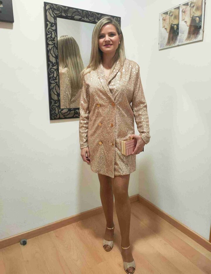 Vestido Martina