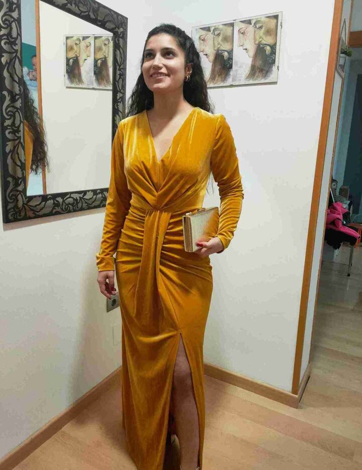 Vestido Francia