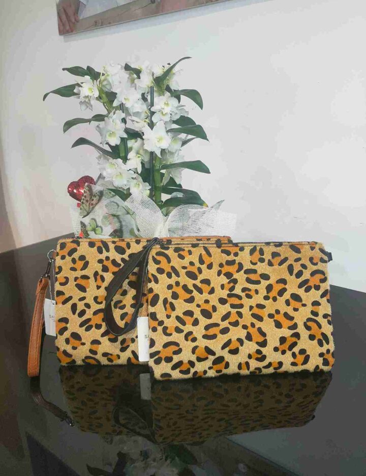 Bolso Animal Print