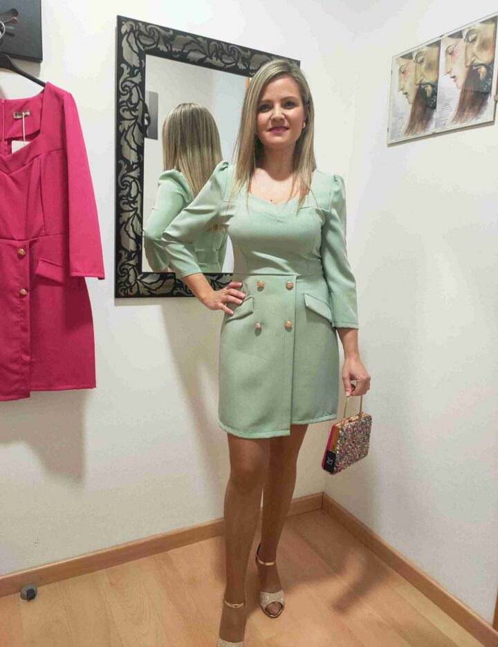 Vestido Princesa