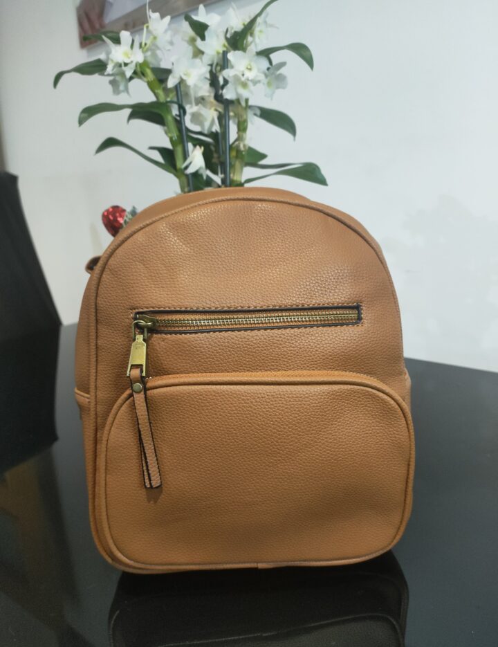 Mochila Vintage.
