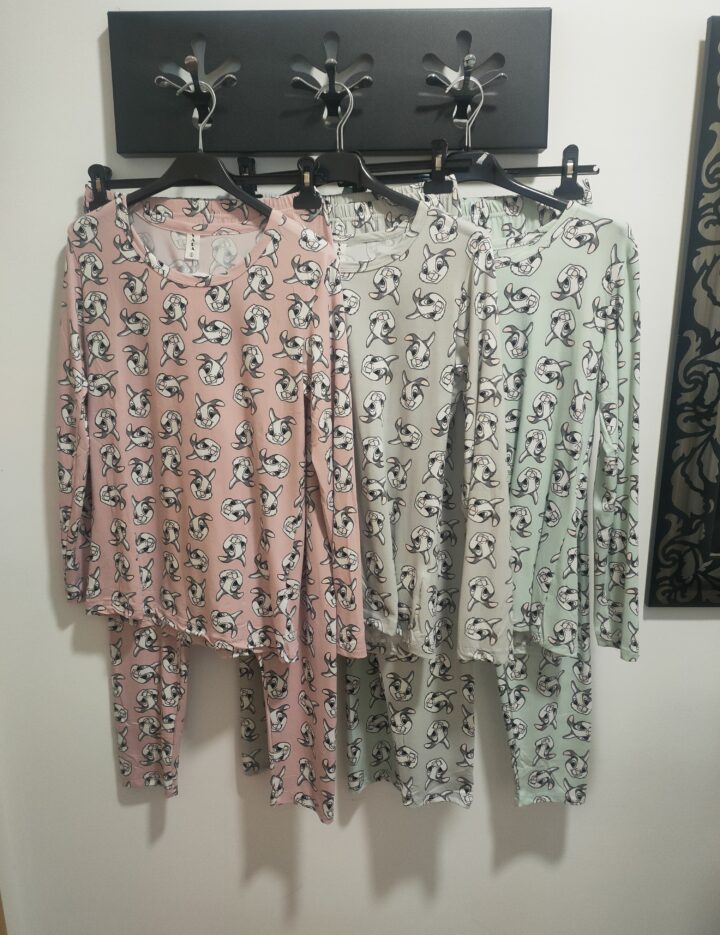 Pijama Conejito