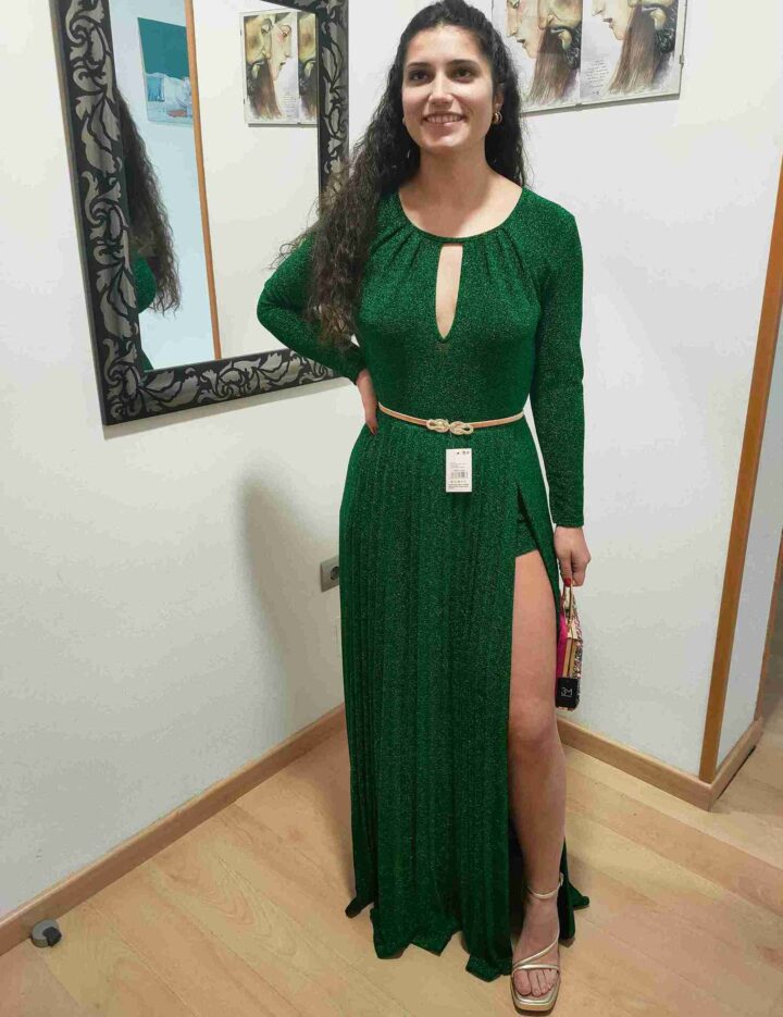 Vestido Lucia