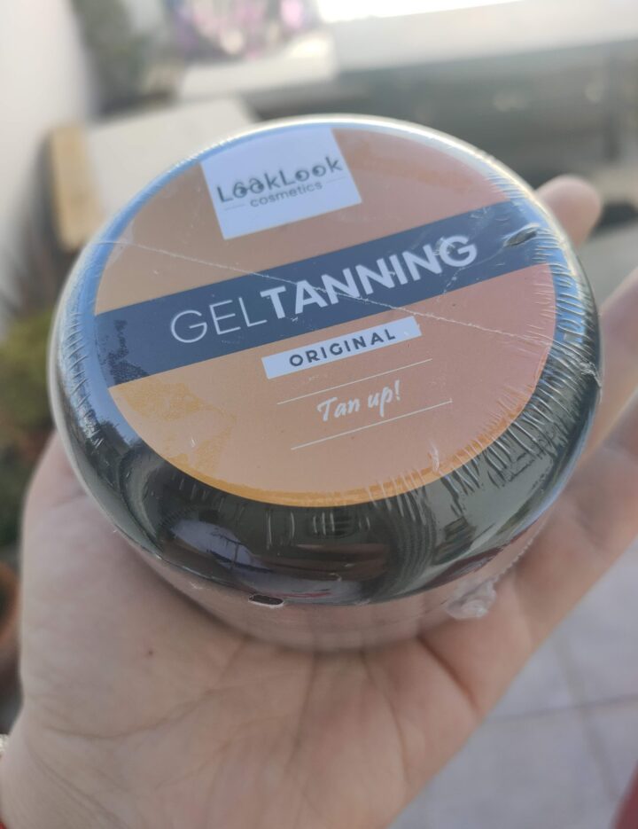 Acelerador del bronceado GELTANNING.